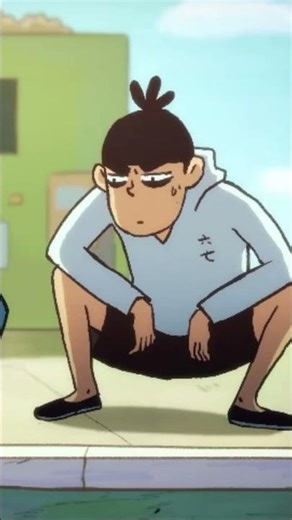 Scissor Seven Season 1 Episode 1 Clip 6