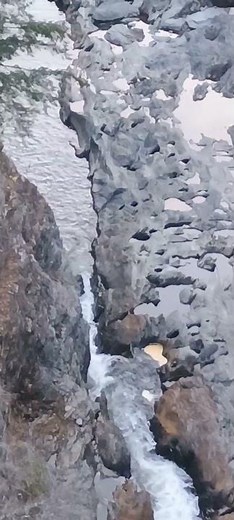 Quechee gorge Near Woodstock Vermont. October 4th 2025