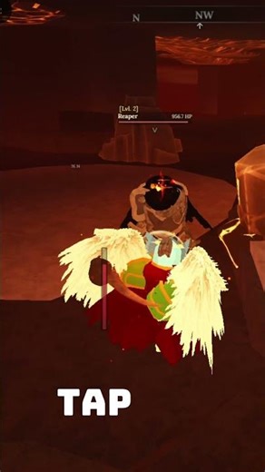 How To Parry the Reaper | THE FORGE | ROBLOX |