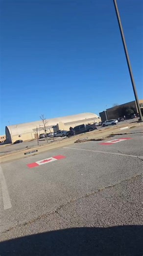 72 oss tinker afb. You can't park there! | Air Force amn/nco/snco