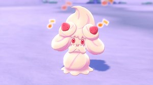 Alcremie | Know Your Meme