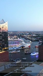 13 reactions | AIDAprima Cruise Ship Construction & Fabrication Part. 8 #cruiseship #cruise #shipbuilding #ship #shipbuilder #reelsindia #construction #fabrication #shipyard #mechanicalengineering #tech #Technology #mechanical #fypシ゚viral #reels #reelsfb #facebook #reelsinstagram #cruiseshiplife #cruiseshipjob | Technology & Technic + Art & Sport | Facebook