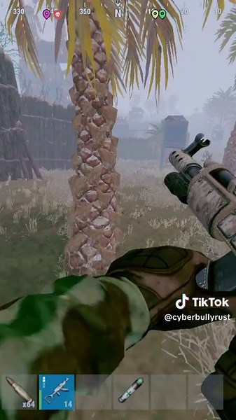 CyberBullyRust on TikTok