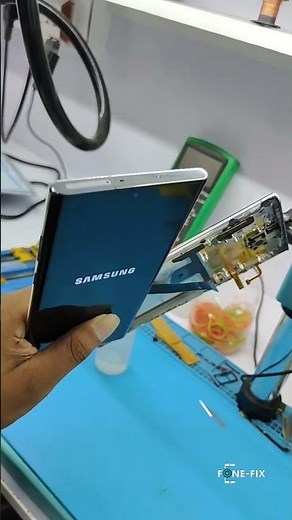 samsung galaxy note 10 plus display replacement #samsung
