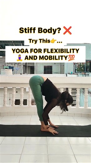 Stiff Body Se Chutkara! 6 Best Yoga Asanas for Full Body Flexibility || #YogaForFlexibility #Routine