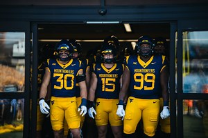 WVU vs Pitt halftime report