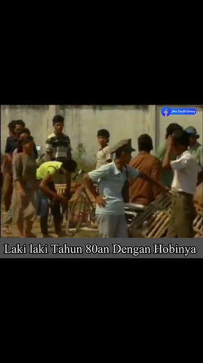 Sabung Ayam Hoby yang turun temurun sejak dulu 😁 | Jhon Daefid Girsang