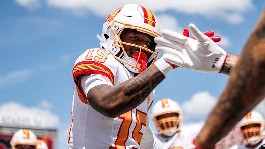 Bucs’ Release Week Five Depth Chart: More Action for Tez Johnson, Benjamin Morrison