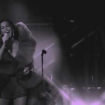Beyoncé Performs Ave Maria at global citizen in Africa