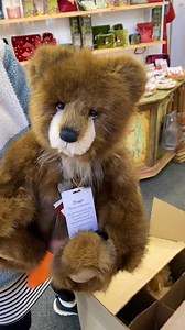 Say hello to Boggle, Mr Brown, Banoffee Pie and the rest of our brand new Charlie Bears!! Aren’t they just ‘bear’illant!!! 🐻🐻🐻 #charliebear #collectibles #bear #marmalademeringue #christmasgift | Marmalade Meringue