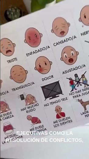✨TRABAJAR EMOCIONES Y ACOMPAÑAR ✨