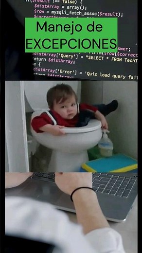 🚀La importancia del manejo de excepciones en Java #java #coding #cleancode