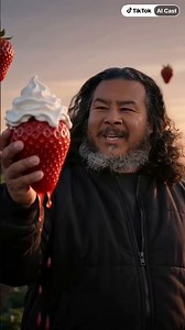 🍓 NATIONAL STRAWBERRIES & CREAM DAY 🍓