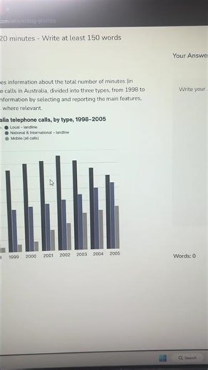 IELTS Writing 8.0 with AI (Too Late!) 😭