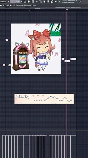 this japanese beat went crazy 💀🔥 #flstudio #musicproducer #producer #fyp #short #beatmaker