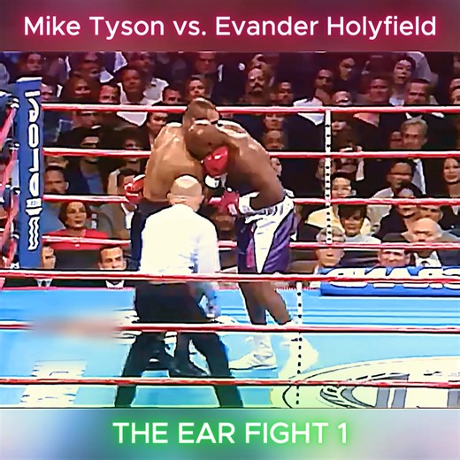 Mike Tyson vs Evander Holyfield 1 | Horoscopos para ti