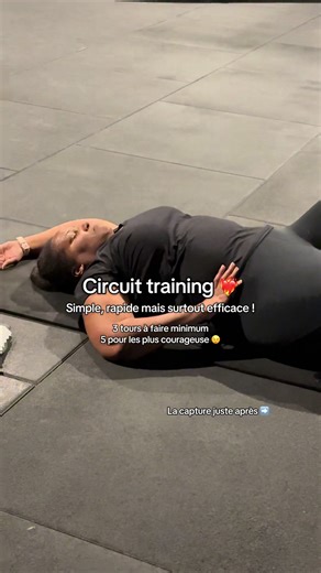 Effective Circuit Training for Weight Loss Motivation