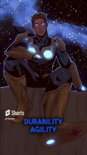 Who IS Nova (Richard Rider)?