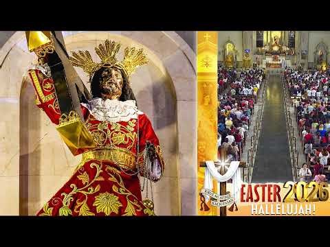 #QuiapoChurch 10AM LIVE MASS • 24 APRIL 2026 • FRIDAY of the 3rd Week of Easter #QuiapoDay
