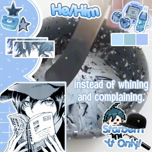 #shuichi #shuichisaihara #danganronpa #rant #v3 #fypシ #viral #xyzbca #slimerant #starberri #ranting