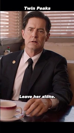 He Crossed Dimensions to Save Her | Twin Peaks S3E18 – Cooper Finds Laura in Odessa 🌲🛣️💔