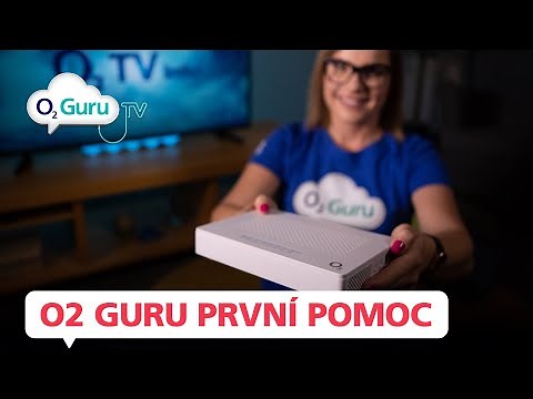 Tovární nastavení modemů O2
