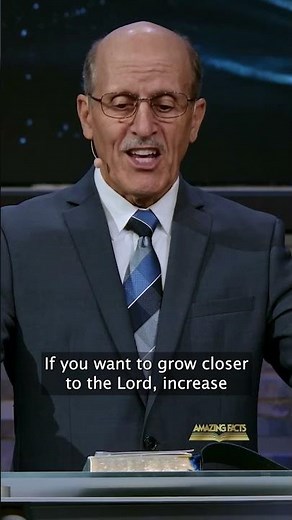 Walking with God in a Wicked World - Pt 5 | Doug Batchelor