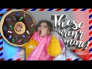 OPENING PARCELS THAT I NEVER ORDERED || Georgia Productions