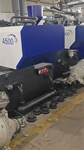 Haitian 530T injection molding machine for sale. Servo motor. If you like, please contact me WhatsApp Click → wa.me/ 8613434333328 #plasticinjectionmoldingmachine #injectionmoldingmachine #injectionmolding #plasticinjectionmolding #آلةقولبةالحقن #دستگاهقالبگیریتزریق #Máquinademoldeoporinyección #IMM