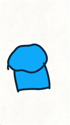 The Color-Changing Droplet | 2D Animation Practice