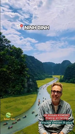 15 jours au Vietnam - Une expérience riche, équilibrée et souvenirs durables #autourasia