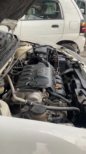 Toyota Xli Exhaust Sound Comparison