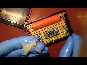 BME280 Weather Station Part 5 -- Weatherproofing and Installation