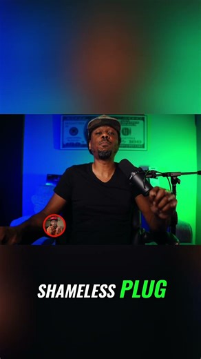 The Shure MV7 Steals The Camera Spotlight