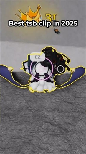 bro fell to hole himself 😭 #roblox #thestrongestbattlegrounds