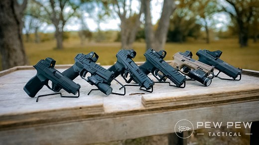 Best Glock Alternatives: 6 Pistols That Outperform Perfection