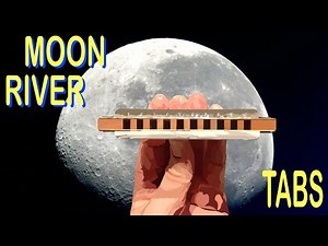How to Play Moon River on the Harmonica