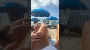 POV how it actually feels being on your honeymoon hehehe #honeymoon #marriedlife #hawaii