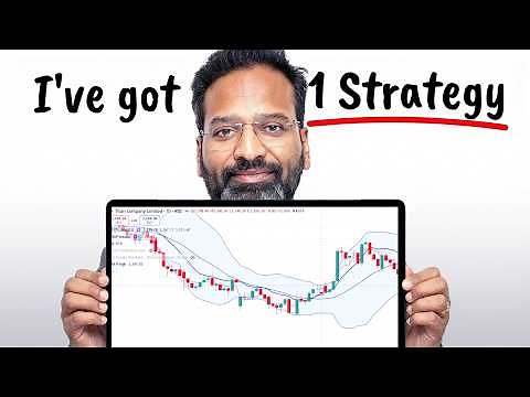 Master this Intraday Strategy Without Wasting Your Time | Chirag Rathod