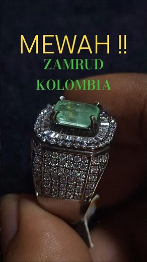Emerald beryl color green geographic origin colombia