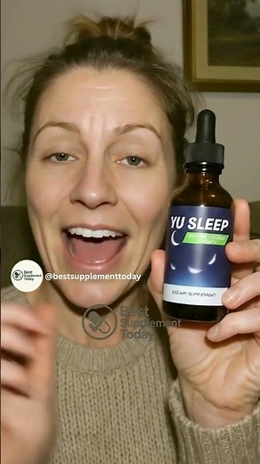 Yu Sleep Review 😴 Deep Sleep Support or Just Marketing? Real Results!