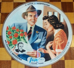 Art Kassel And His Orchestra - A Little Consideration / Sweetheart