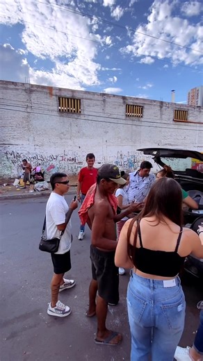 Hicimos un linda labor gracias a unas personas que me colaboraron 🥹🙏 | El enano 19