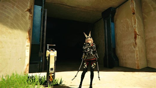 Here's how to use the worn key card to unlock an abandoned storage room in Arknights: Endfield.