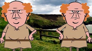 St. Patrick's Bad Analogies - Lutheran Satire