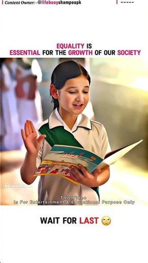 🫡👏🏻||#equality #lifelessons #mother #daughter #lifequotes #bestrong #reality #bekind #bematured#life