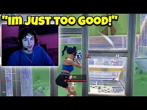 Cheater accuses Peterbot... 💀 | Funniest Fortnite Pro Clips of the week #44