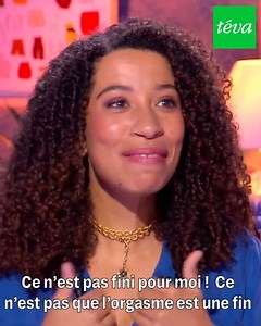 « En moyenne un rapport sexuel dure 5,4 minutes » Y a-t-il vraiment une durée idéale pour un rapport intime ? 🤔 OrgasmiQ, saison 1, tous les vendredis à 22:35 | Téva