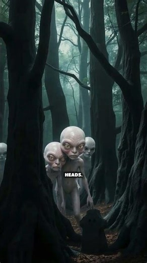 The Melon Heads Terrifying Legend
