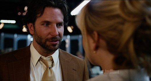 Jennifer Lawrence, Bradley Cooper, and Robert De Niro bring Joy to the big screen. See the film in theaters today. fox.co/JoyTickets | Joy